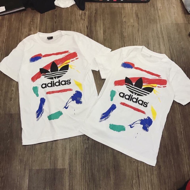 Áo đôi adidas