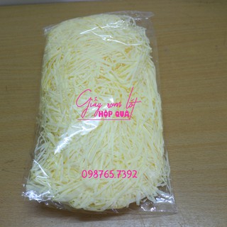 Giấy Rơm Lót Hộp Quà