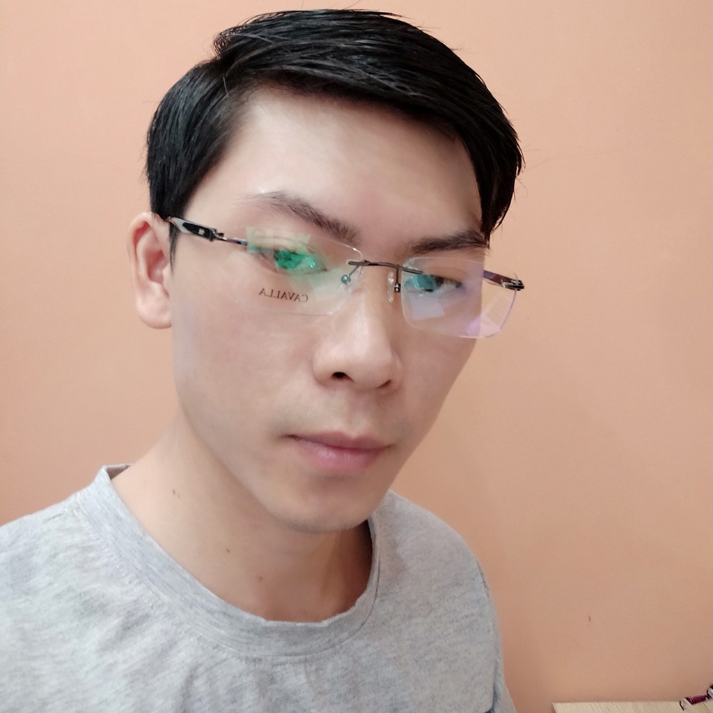 (Hàng chính hãng) Gọng kính nam nữ Accede dòng Cavalla 2949 màu sắc thời trang