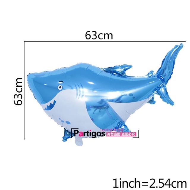 Bóng doremon, kitty, cá mập  sinh vật biển size cực đại, cao 1m