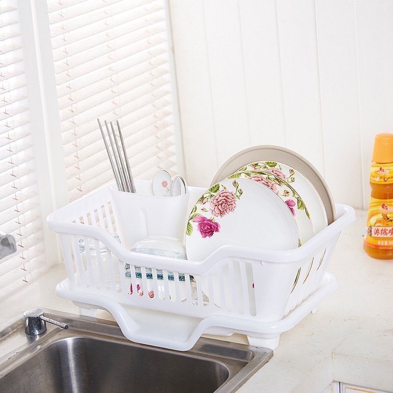 (++Xu) Giá úp bát đũa kèm khay thoát nước (TGQT) | BigBuy360 - bigbuy360.vn