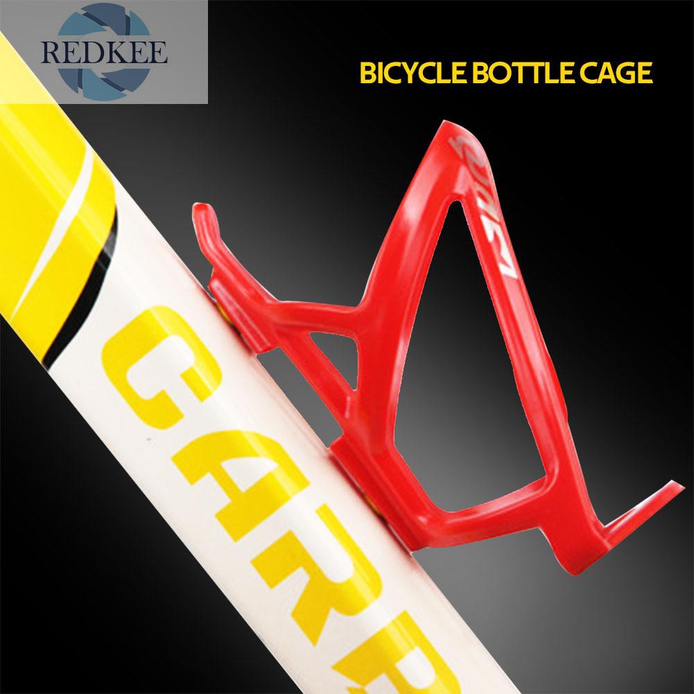 Giá Đỡ Bình Nước Bằng Nhựa Cho Xe Đạp