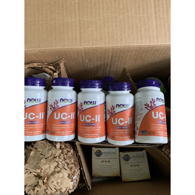 UC II - Collagen type 2 - TĂNG ĐỘ BỀN CHO KHỚP | BigBuy360 - bigbuy360.vn