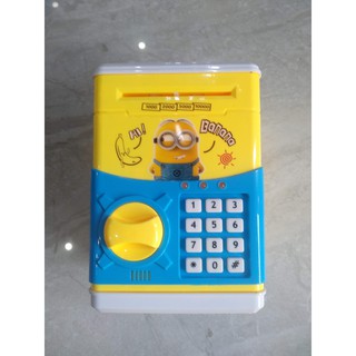 Két sắt mini thông minh