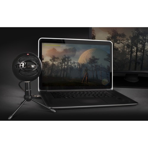 Mic thu âm Blue Snowball iCE USB Condense