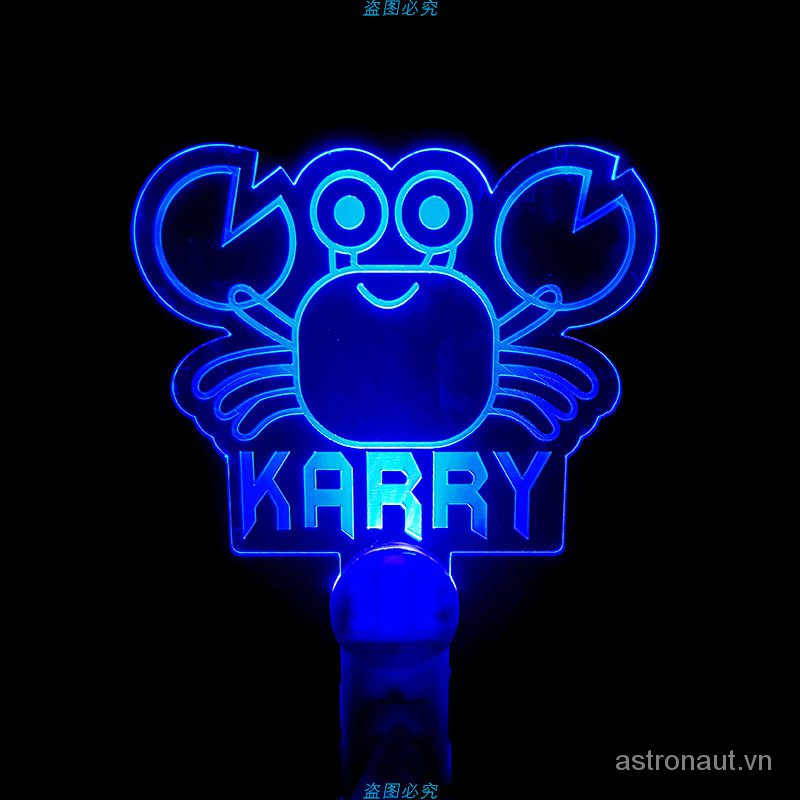 Glow Sticks 8 Silhouettes Tfboysgroup Yiyang Qianxi Wang Jun Kai Wang Yuan