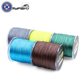 Cuộn Dây Câu Cá Bện 9 Sợi 500m/57yd