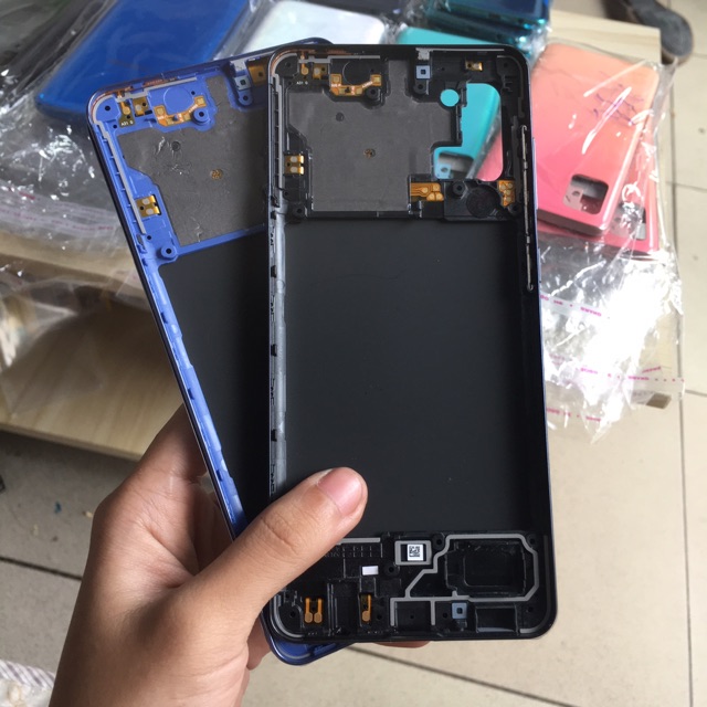 Bộ Vỏ Samsung Galaxy A31 A315 Zin Hàng Cao Cấp