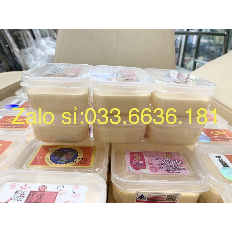 lẻ kem pop hủ 100g (có tem điện tử chính hãng)