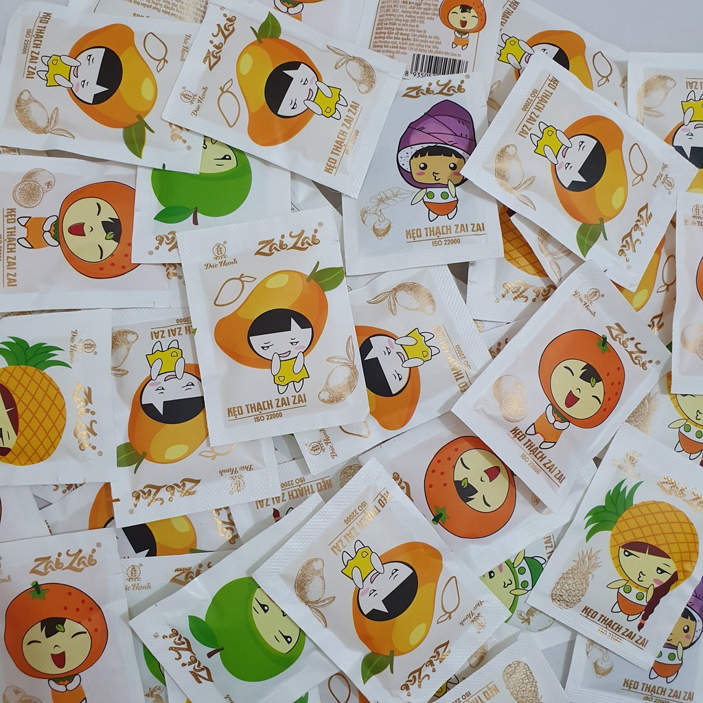 01 KG THẠCH ZAI ZAI ĐỨC HẠNH