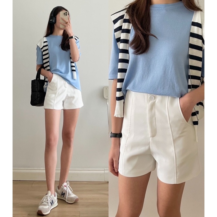 Áo mongtoghi cổ tròn (L501) _ A0426