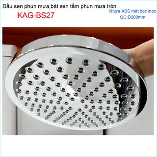 BÁT SEN TẮM PHUN MƯA KAG-BS27