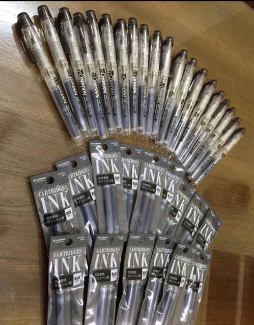 Bút máy Preppy Nhật Bản