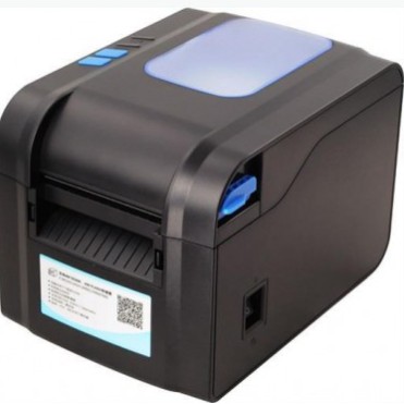 Máy in bill Xprinter XP-370B (mã vạch)