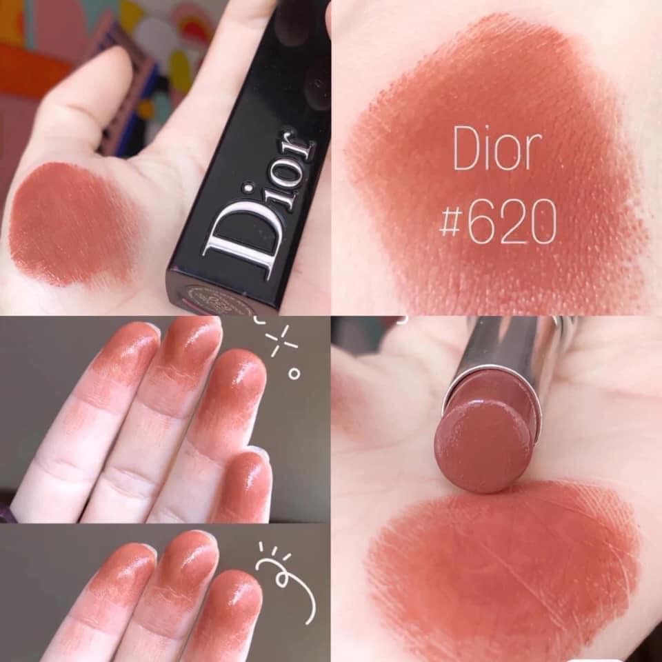 Son thỏi Dior 620