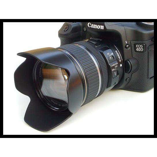 Loa Che Nắng Canon Ew-73B 67mm 18-135mm. 17-85mm Usm