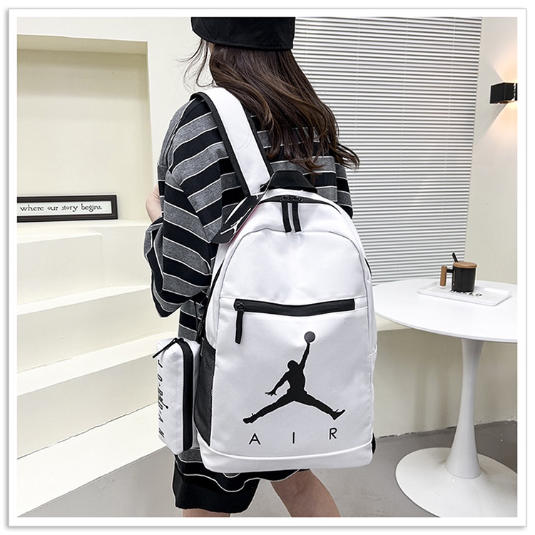 Balo Thể Thao Jordan Ngăn Chứa Rộng Thời Trang
