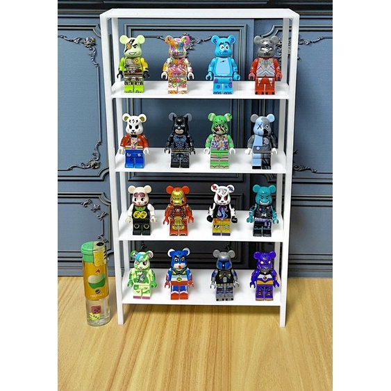 Mô hình con gấu bearbrick