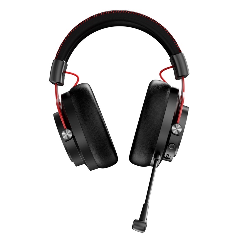 Tai Nghe Gaming NUBWO G03 . Kết Nối Không Giây 2.4Ghz . Có Dây 3,5 Cáp Sạc Type C . Pin Dung Lượng Cao 17H , Chính Hãng