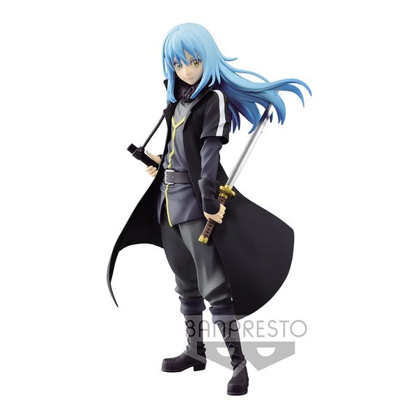 Mô hình Figure chính hãng Nhật - Rimuru Tempest - Tensei shitara Slime Datta Ken
