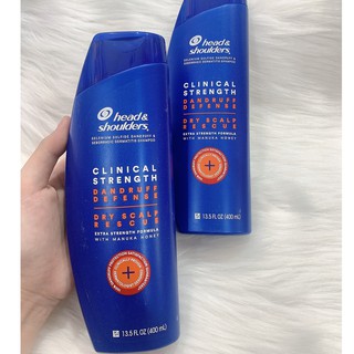 Dầu Gội Head & Shoulders Clinical Strength Shampoo [ MẪU MỚI ]