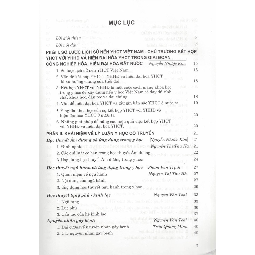 Sách - Y Học Cổ Truyền
