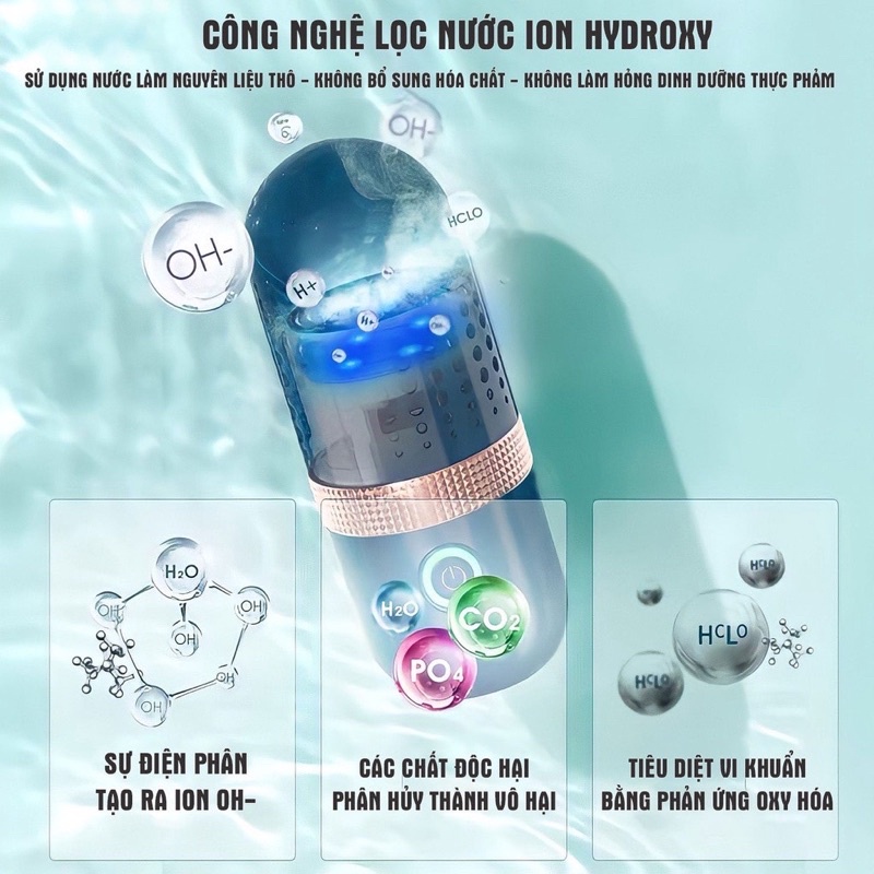 Máy khử khuẩn hoa quả , thực phẩm DONLIM DL-001 khử trùng rau củ ,thực phẩm mới