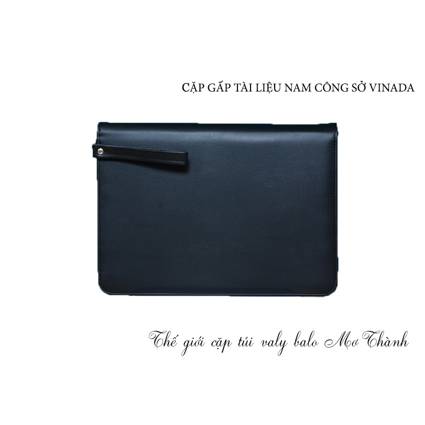 cặp gấp tài liệu nam văn phòng VINADA | BigBuy360 - bigbuy360.vn