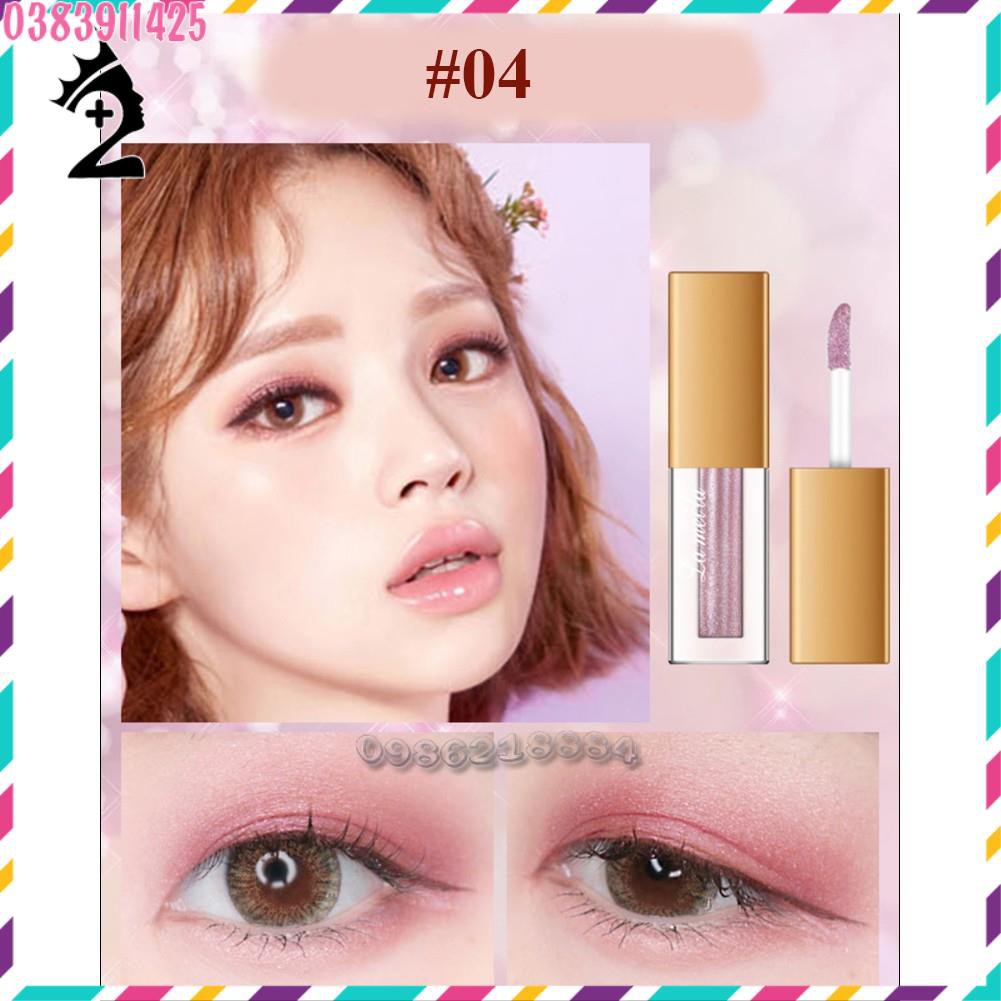 Nhũ mắt ánh kim lấp lánh Lameila Liquid Eye Shadow TPP | BigBuy360 - bigbuy360.vn