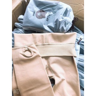 Quần tất lót nỉ gẫm gót