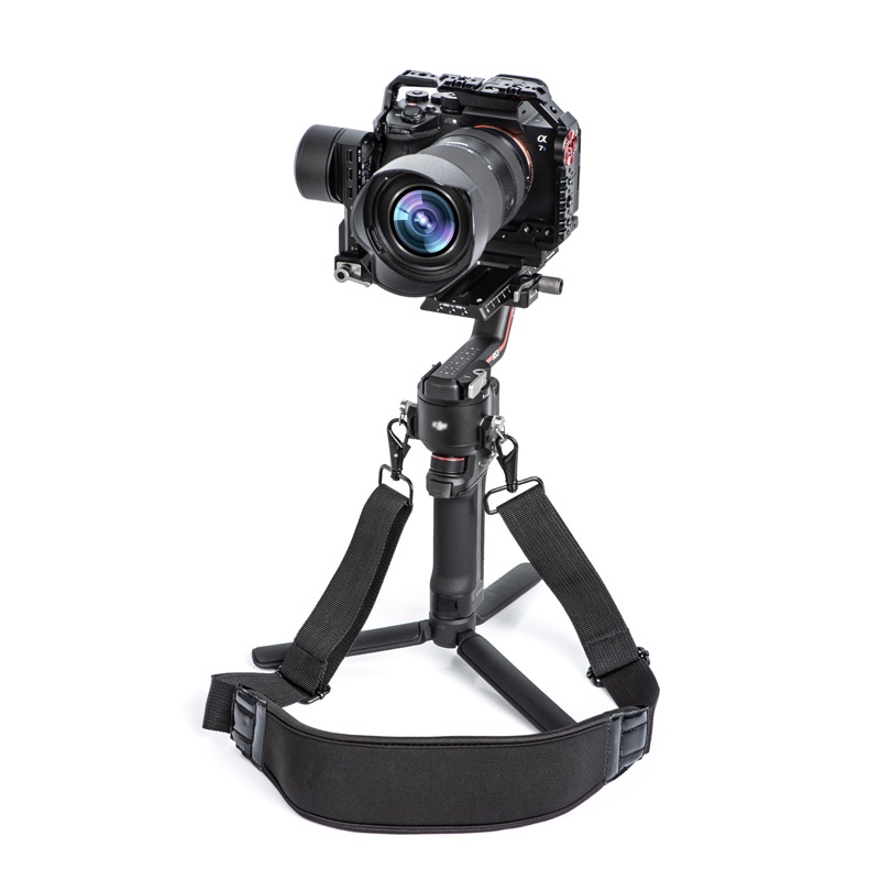 Dây Đeo Vai Dày Bản Rộng Phù Hợp Cho Máy Ảnh DJI Ronin RS3/RS 3 Pro