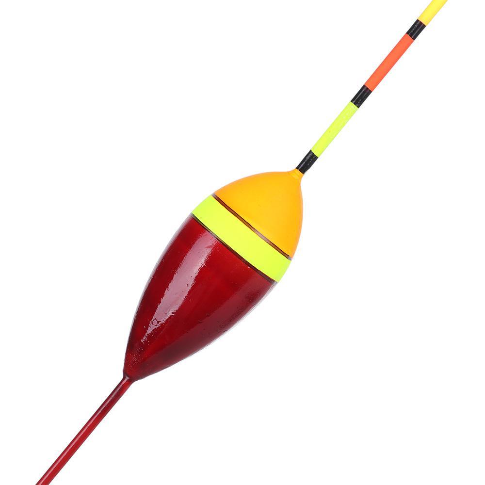 Bộ 2 Phao Câu Cá Dạng Ống Chống Trượt Nhiều Kích Cỡ