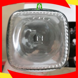 Chai thủy tinh Bormioli Rocco Swing 1l