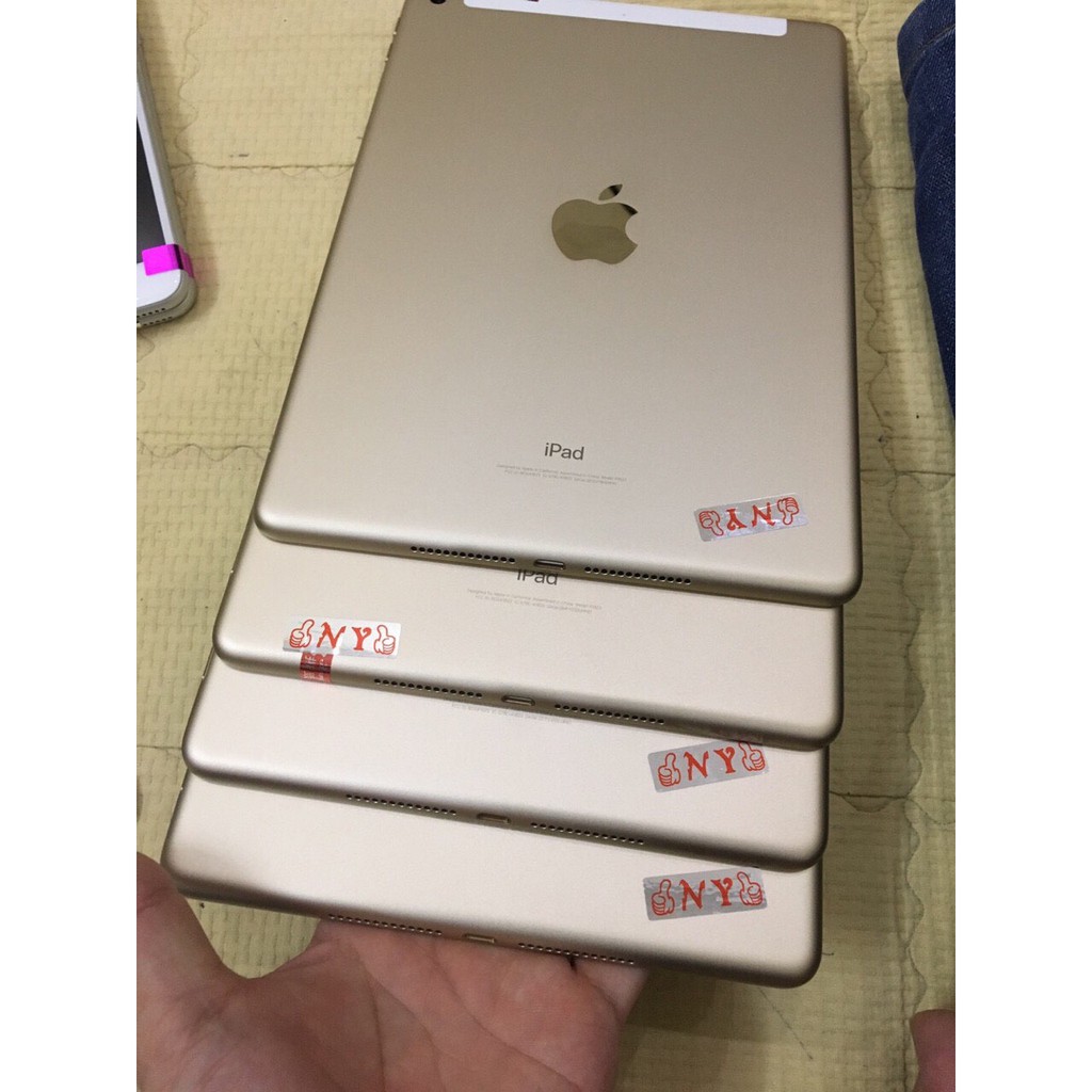 IPAD 2017 32GB Wifi 4G bản quốc tế like new Zin