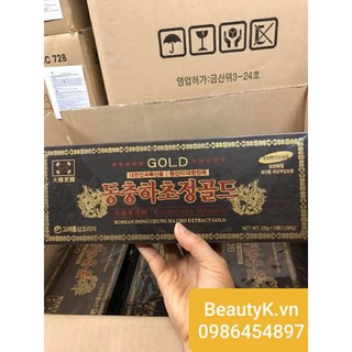 Cao Linh Chi Hàn Quốc GOLD