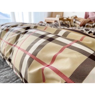 COTTON POLY DA BÁO MIX KẺ
