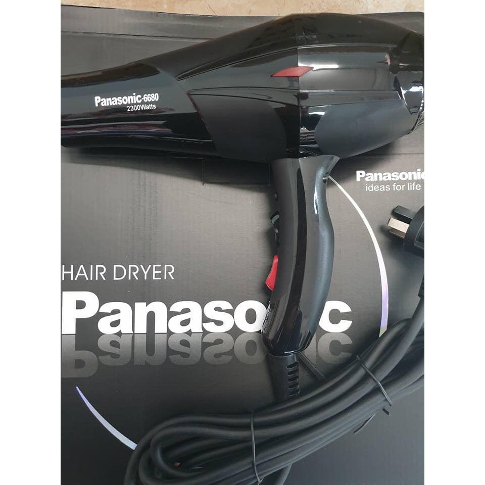 Máy sấy tóc PANASONIC 6880- Chuẩn như làm tại Salon