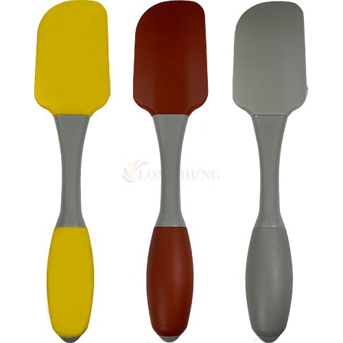 Dụng cụ lật thức ăn Silicone Lock&amp;Lock LOL125 - Hàng chính hãng