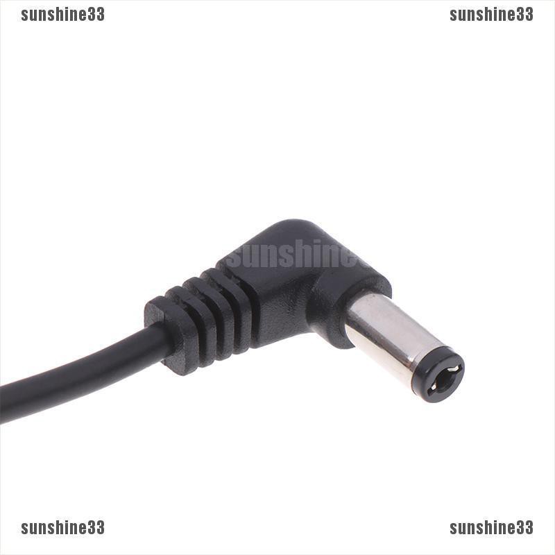 Cáp Chuyển Đổi Usb Dc 5v Sang Dc 9v 12v 2.1x5.5mm