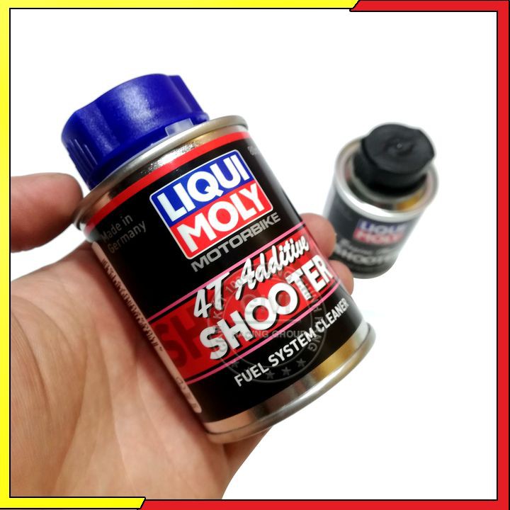 Chai Vệ Sinh Buồng Đốt Kim Phun Liqui Moly 80ml