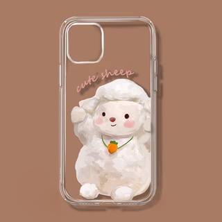 Ốp Điện Thoại tpu Mềm Cho iPhone12 iPhoneX plus xsm SE pro s xr 8 max 7 6 iPhone13 iPhone11