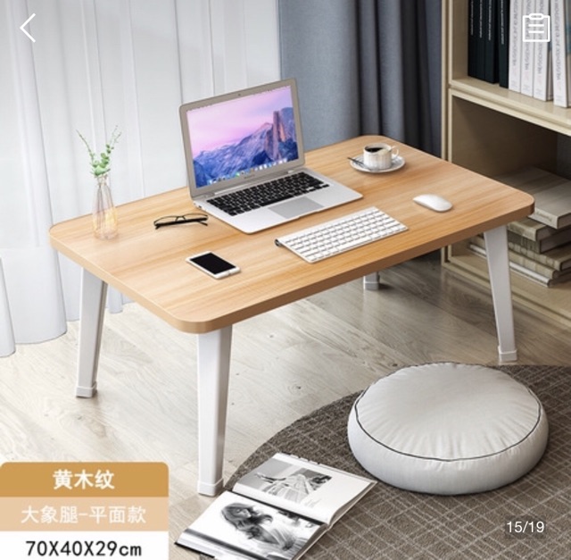 [order] Bàn Gấp Hàn Quốc chân vuông | BigBuy360 - bigbuy360.vn