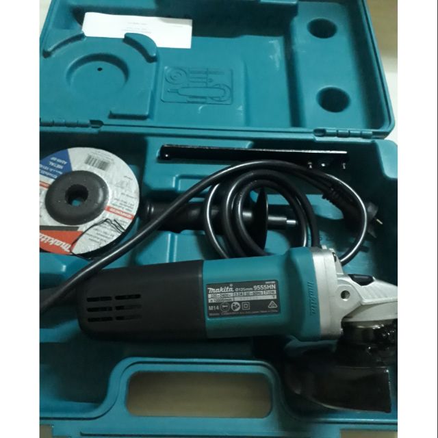 MÁY MÀI GÓC MAKITA 125MM 9555HN