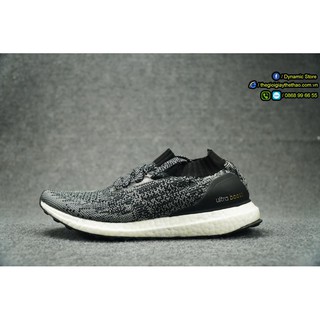 Giày UltraBoost Uncaged Core Black