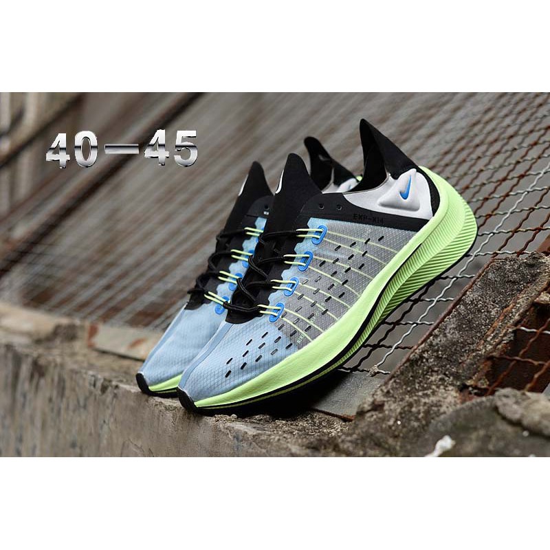 🌟FULLBOX🌟ORDER🌟SALE 50%🌟🌟🌟GIÀY NAM NỮA Nike EXP-X14 JUST DO IT React2018