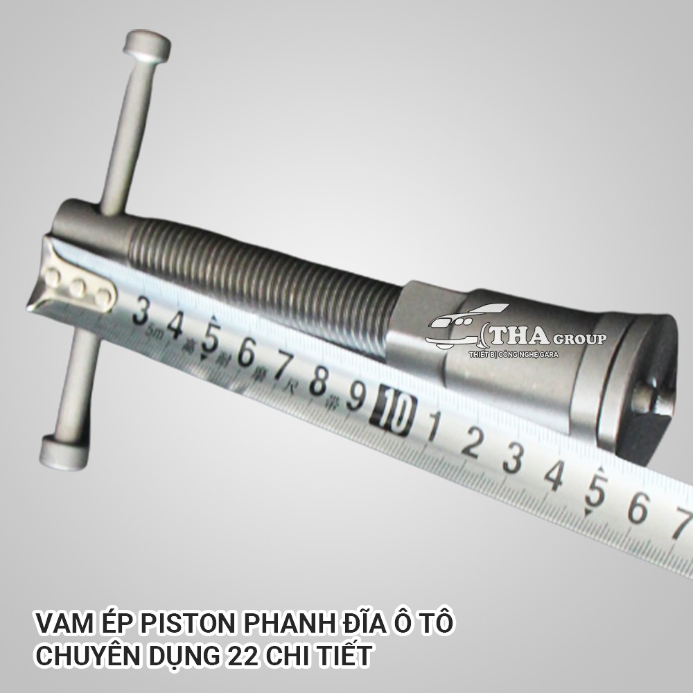 Vam Ép Piston Phanh Đĩa Ô TÔ Chuyên Dụng 22 Chi Tiết