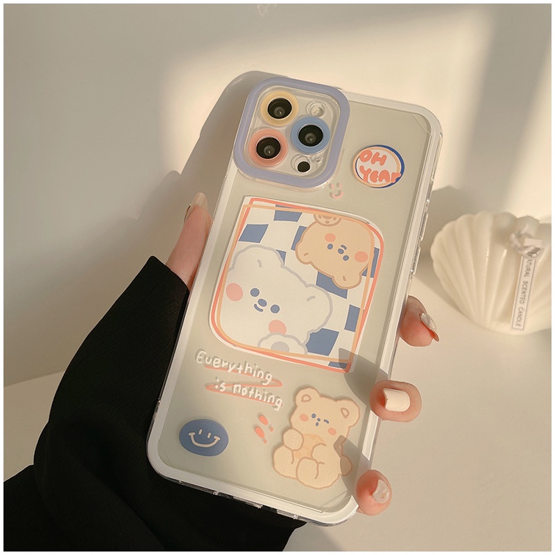 Ốp Điện Thoại Cho OPPO A76 A36 A94 A93 A74 A16 A15 A15S A95 A54 A53 A33 A52 A92 A31 A5 A9 2020 A7 A5S AX7 A3S A12e Reno 5F 4F 7 6 5G 4 5G F9 F11F 4G F9