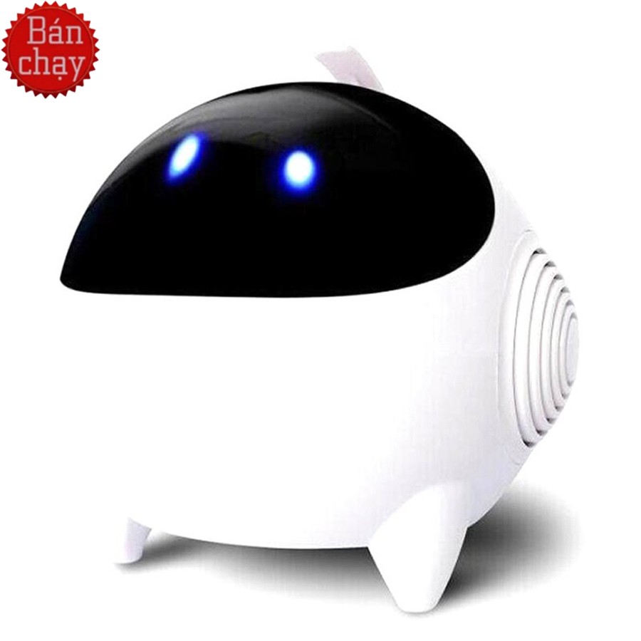 {Video Test Loa} Loa Robot Phi Hành Gia USB 2.0 Loa Stereo Âm Thanh Vòm 3D Cho Điện Thoại, Máy Tính, Tablet | BigBuy360 - bigbuy360.vn