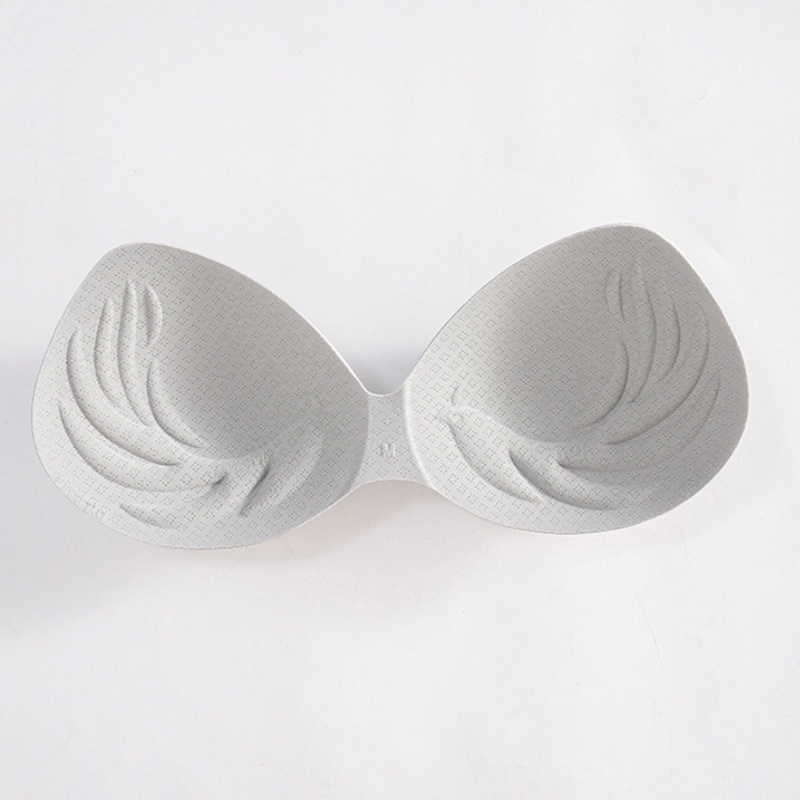 Youyo Đệm Mút Nâng Ngực Bằng Latex Thoáng Khí Chống Ve Thay Thế Cho Đồ Lót Nữ