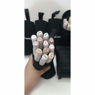 Touchliit màu da 12/24 màu